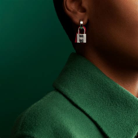 Hermes o'kelly earrings